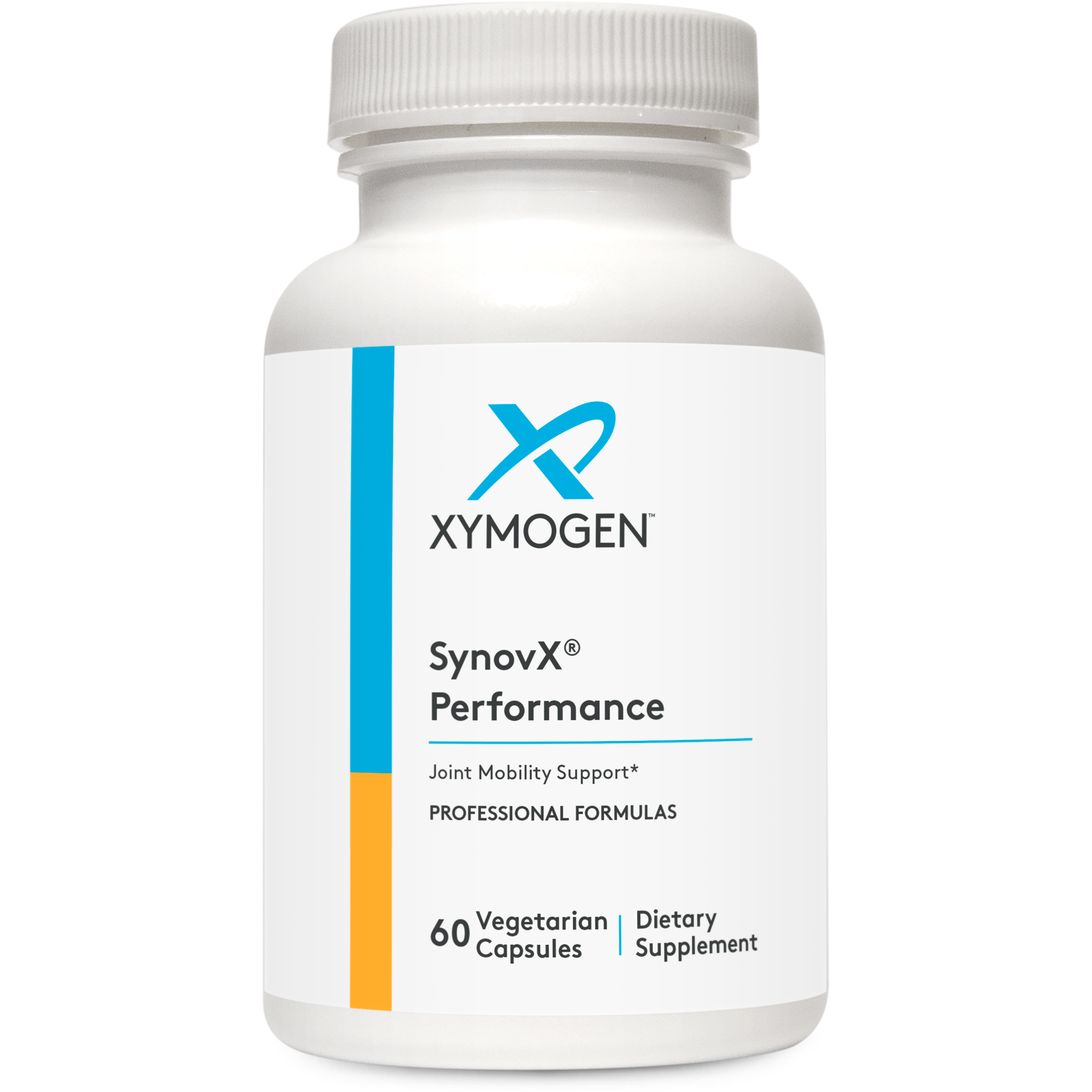 Xymogen, SynovX Performance, 60 Capsules UPC 871149004422 | HiLife Vitamins
